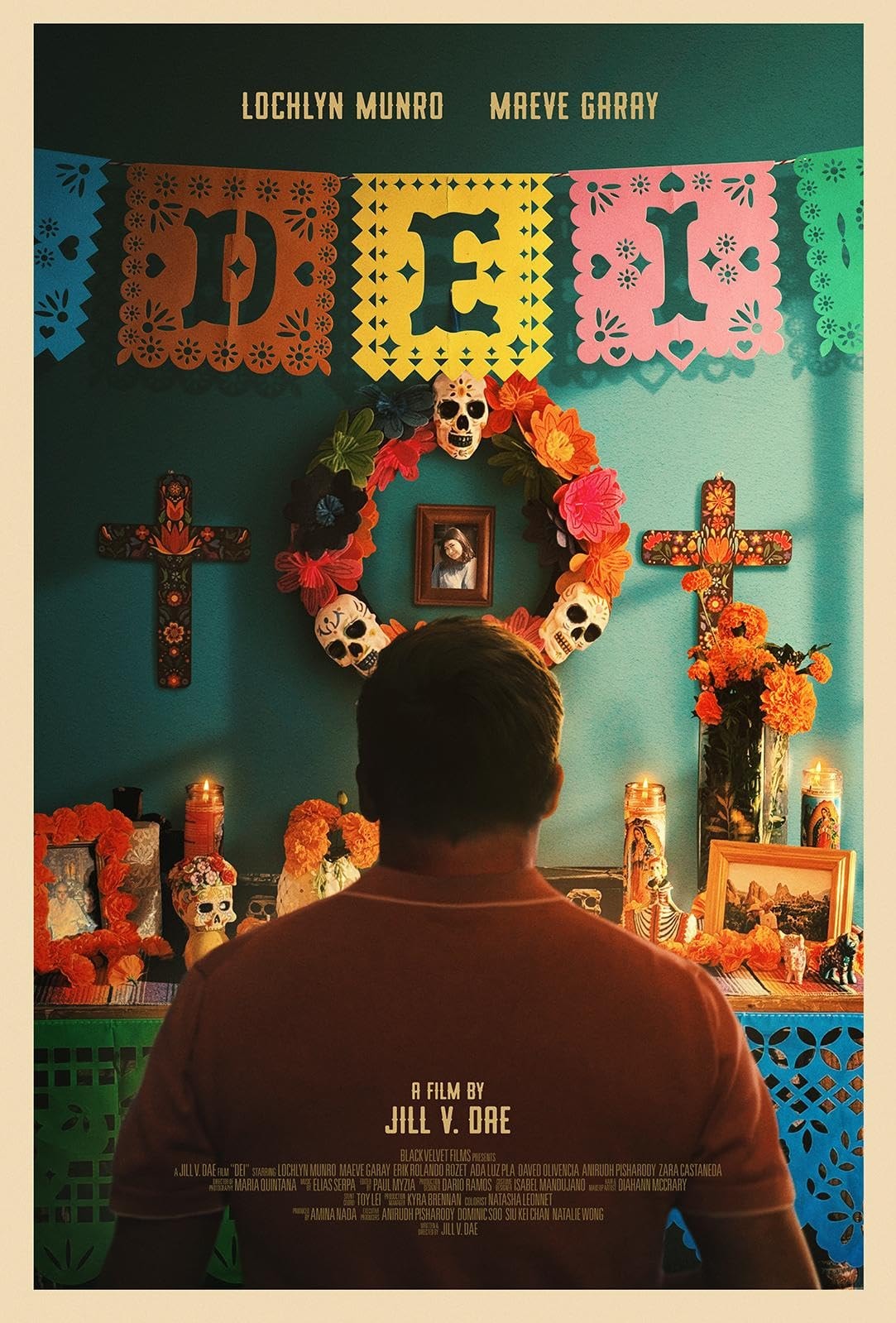 DEI — official film poster